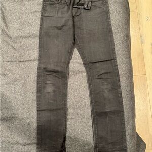 MATiAS charcoal 31 W / Men’s jeans / never washed